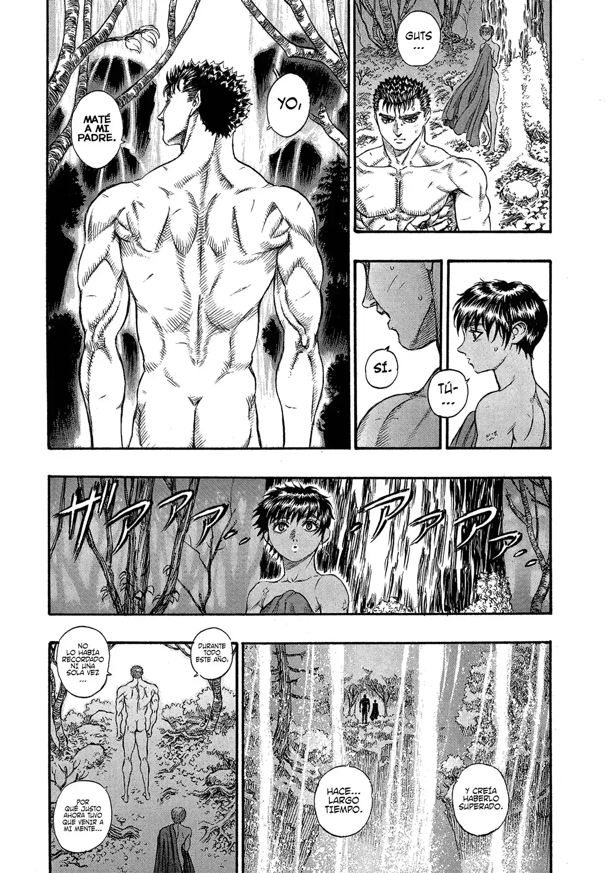 Página 13 — Berserk Capítulo 47