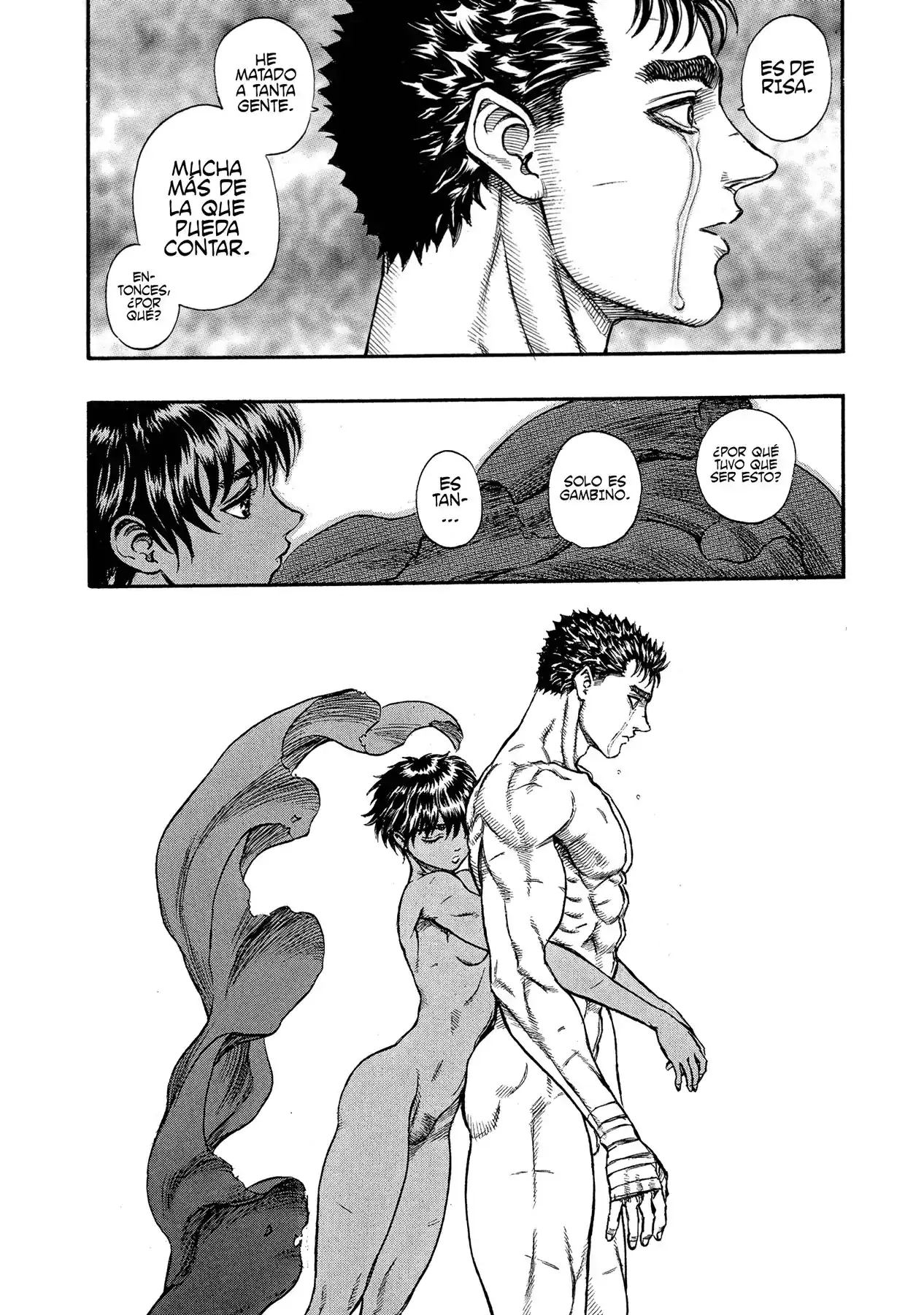 Página 14 — Berserk Capítulo 47