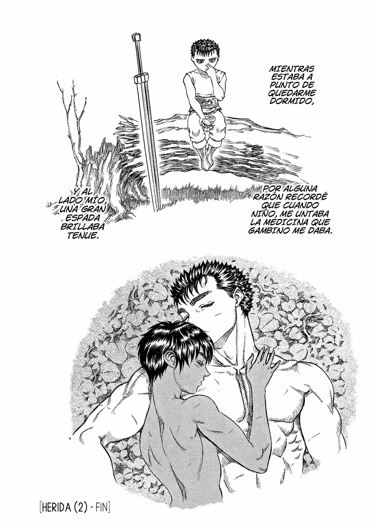Página 19 — Berserk Capítulo 47