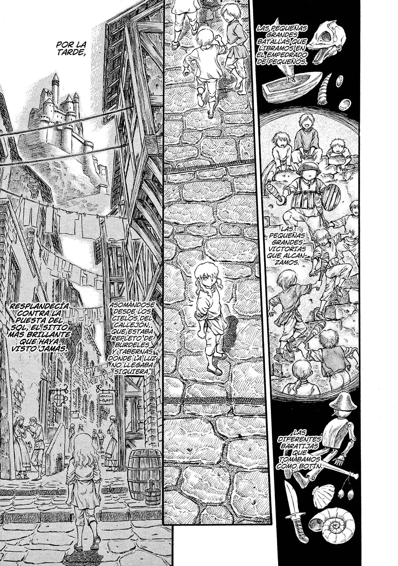 Página 2 — Berserk Capítulo 49