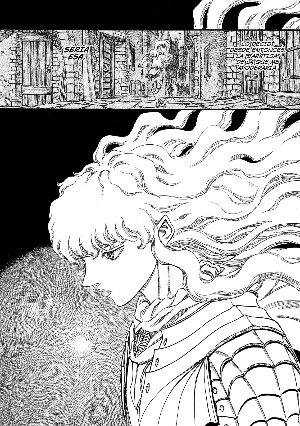Página 3 — Berserk Capítulo 49