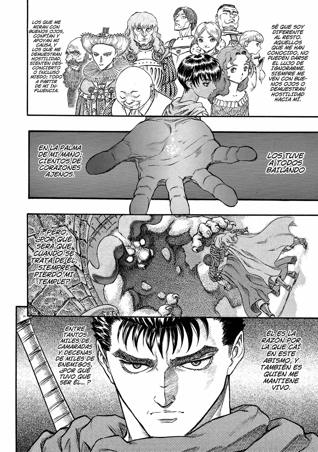 Página 6 — Berserk Capítulo 49