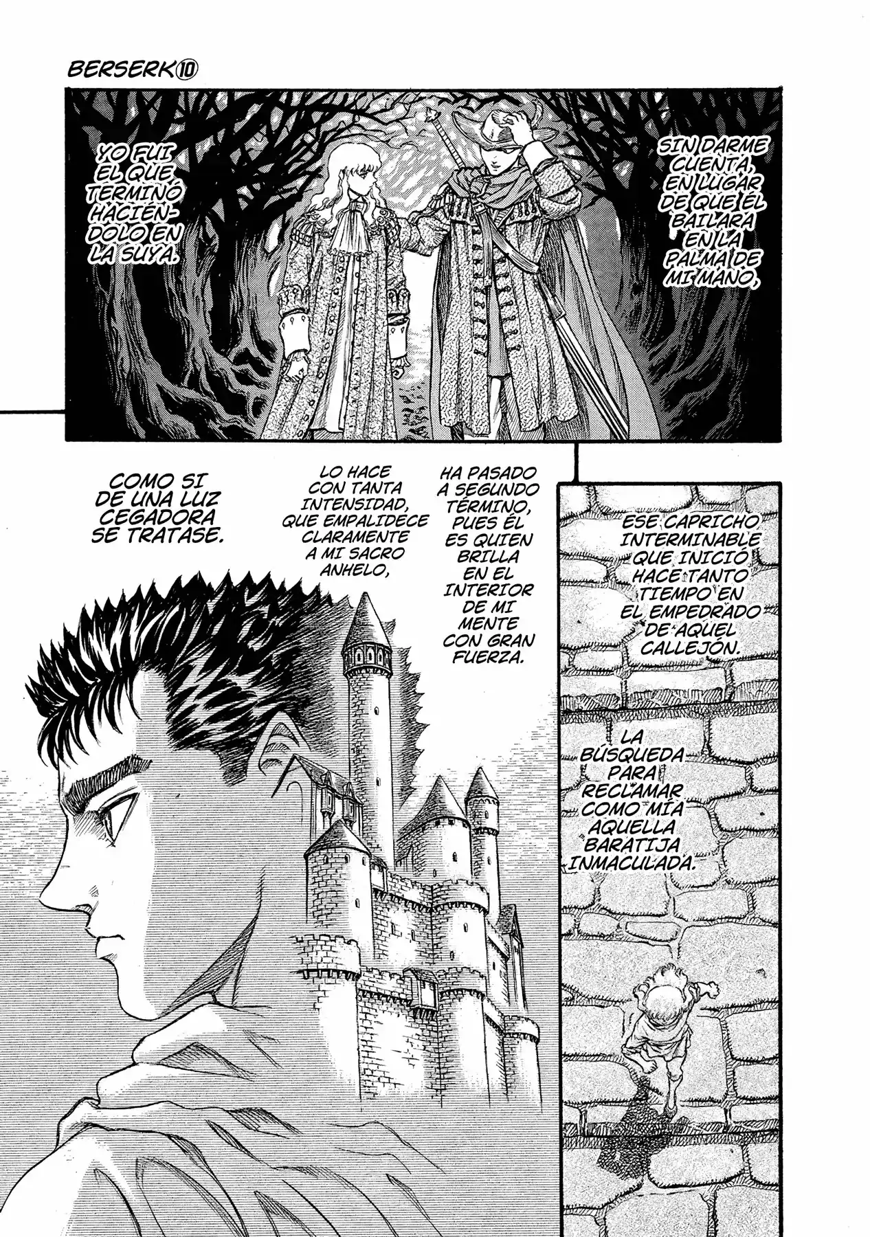 Página 7 — Berserk Capítulo 49