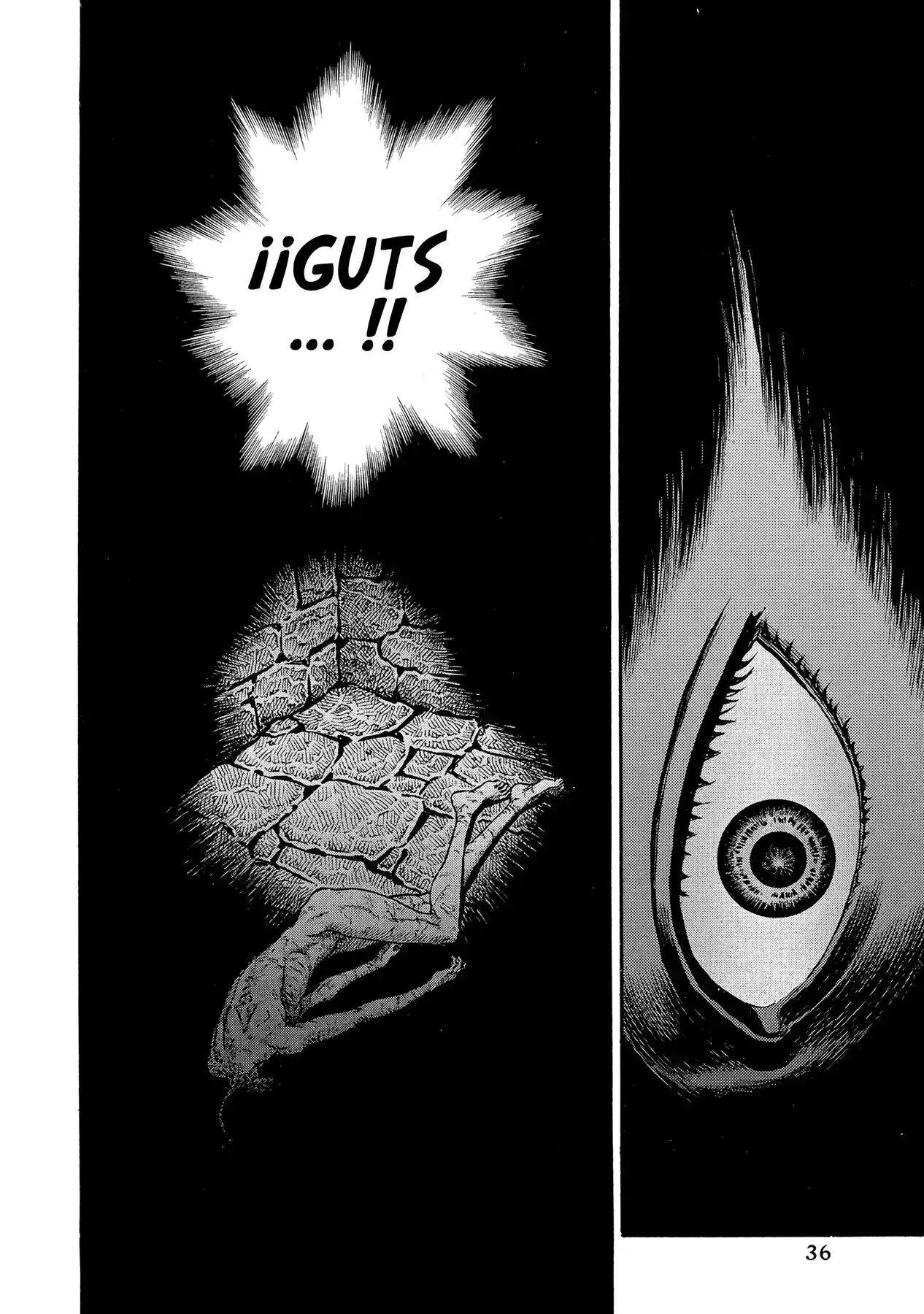 Página 8 — Berserk Capítulo 49