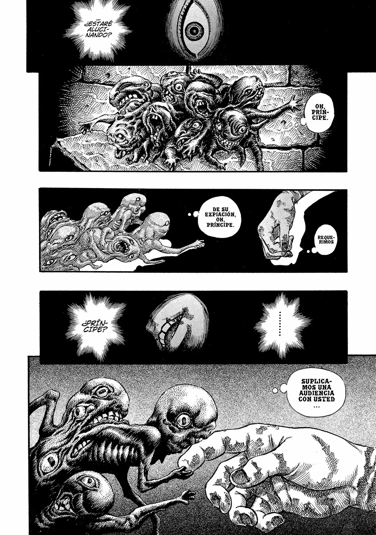 Página 10 — Berserk Capítulo 49