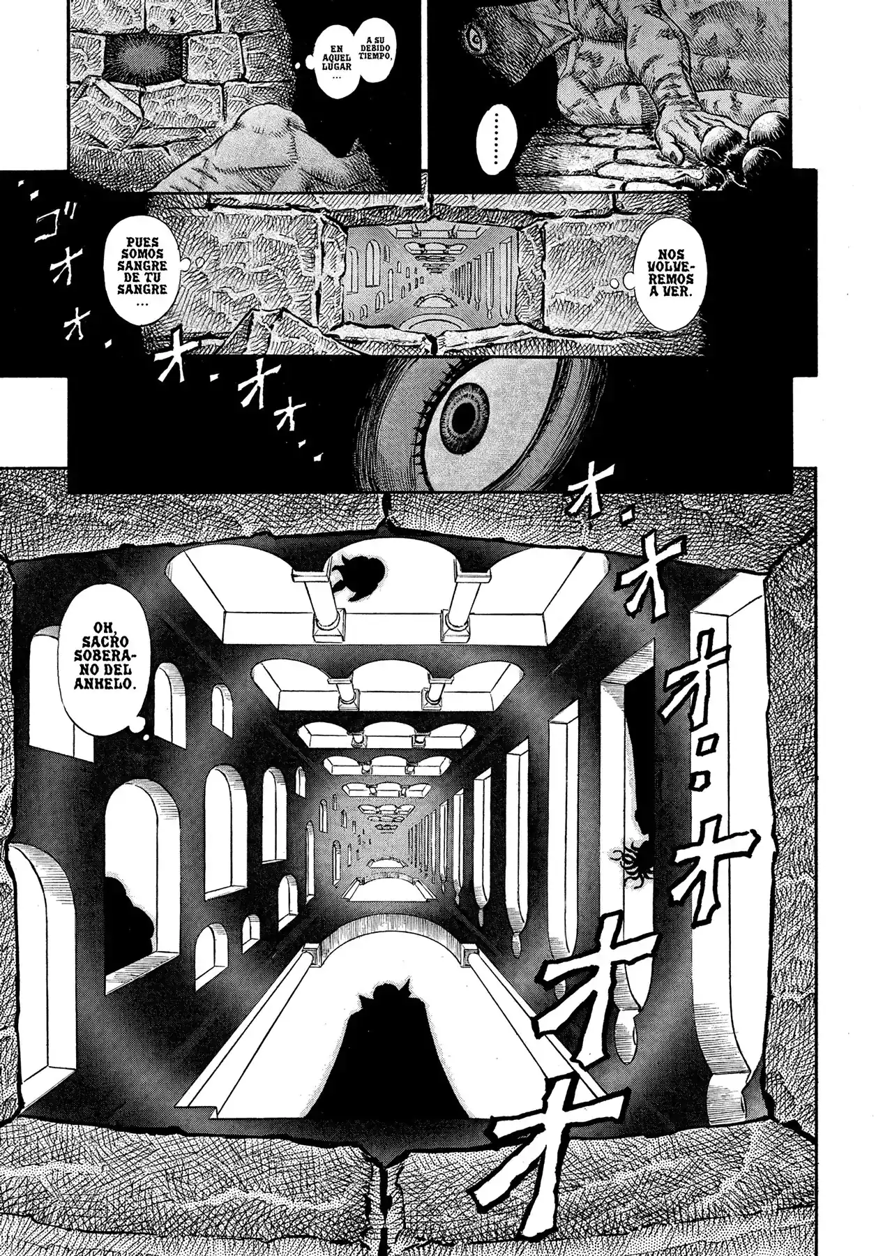 Página 11 — Berserk Capítulo 49