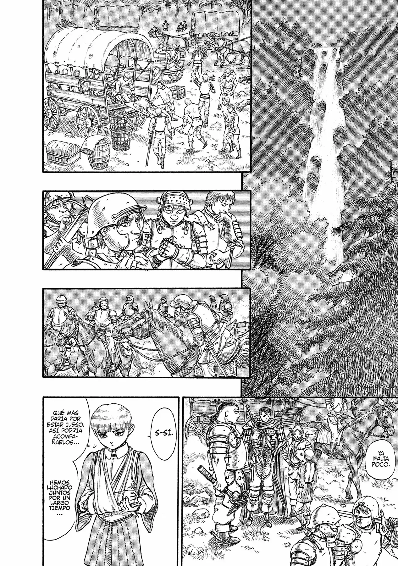 Página 12 — Berserk Capítulo 49