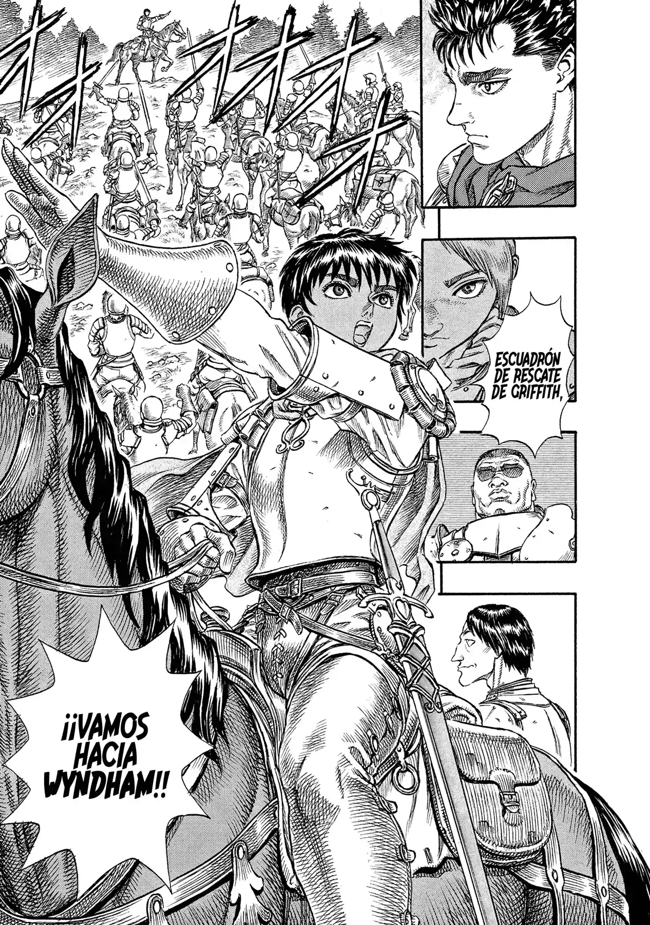 Página 15 — Berserk Capítulo 49