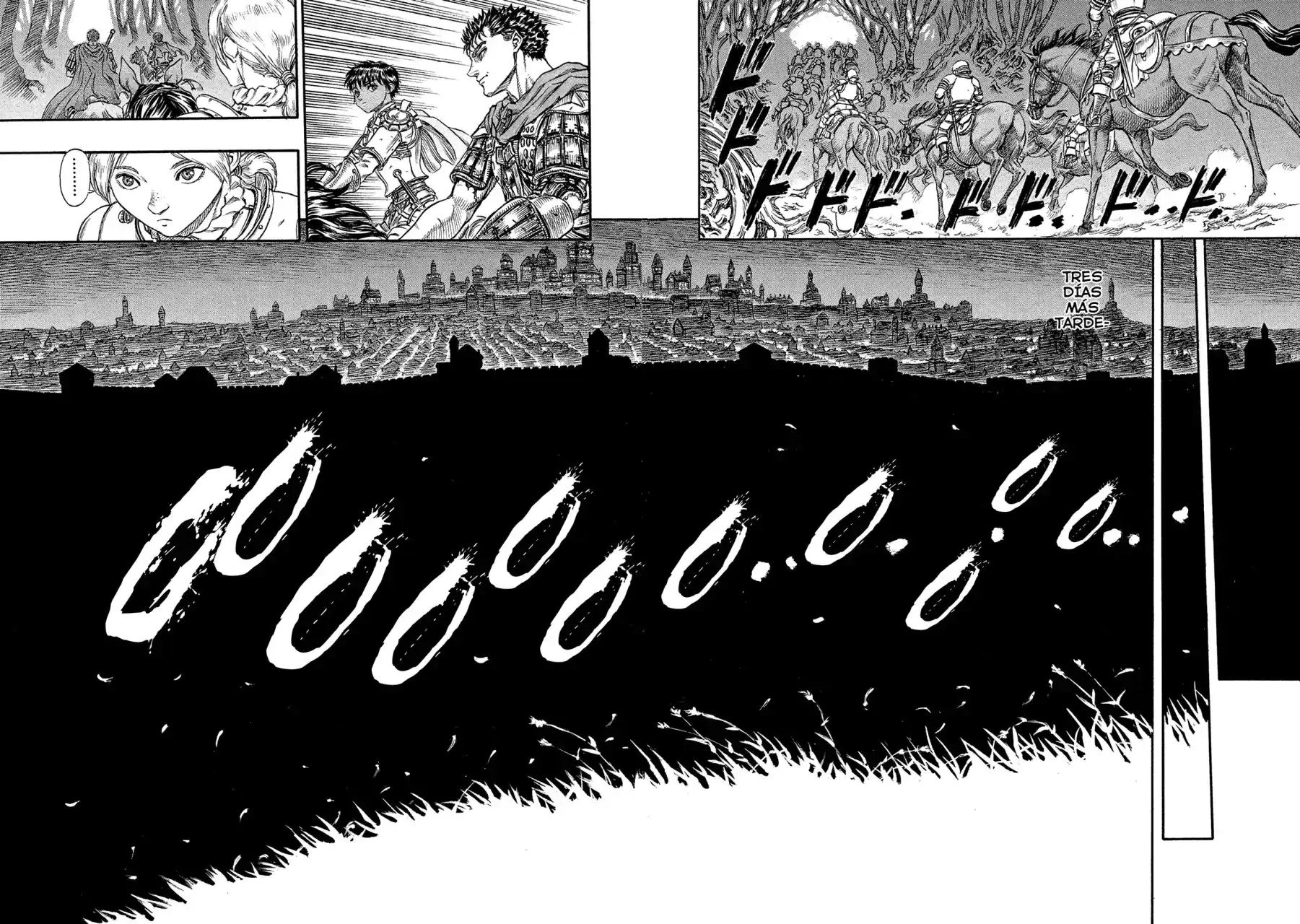 Página 16 — Berserk Capítulo 49