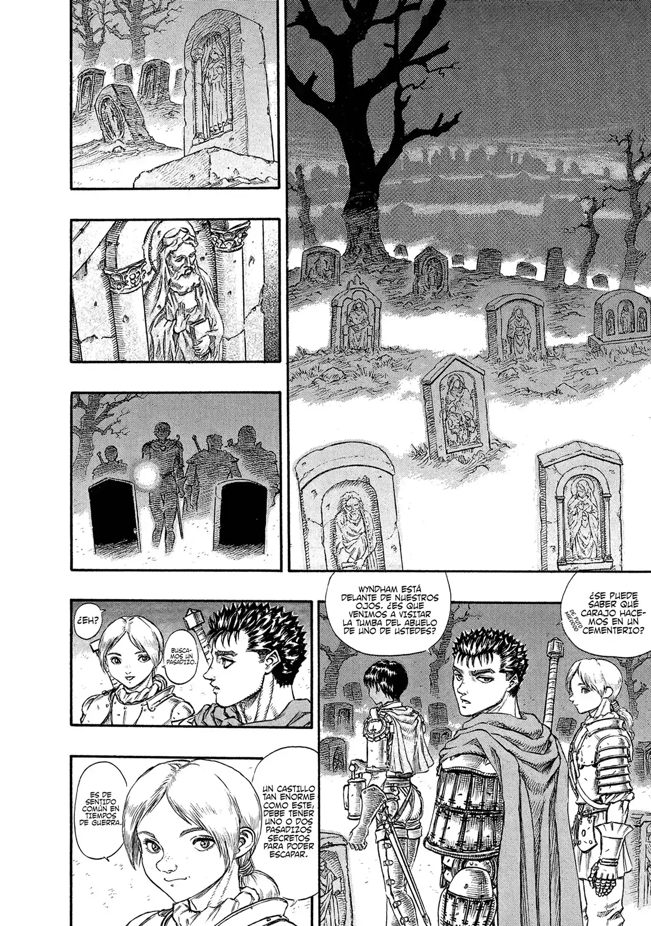 Página 17 — Berserk Capítulo 49