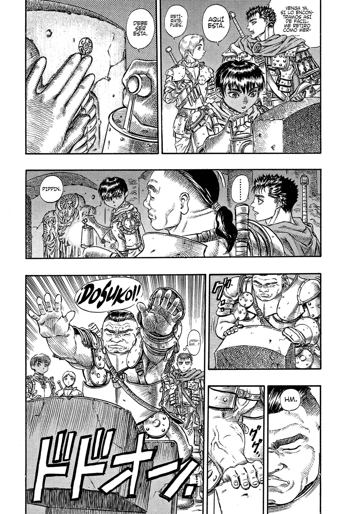 Página 18 — Berserk Capítulo 49