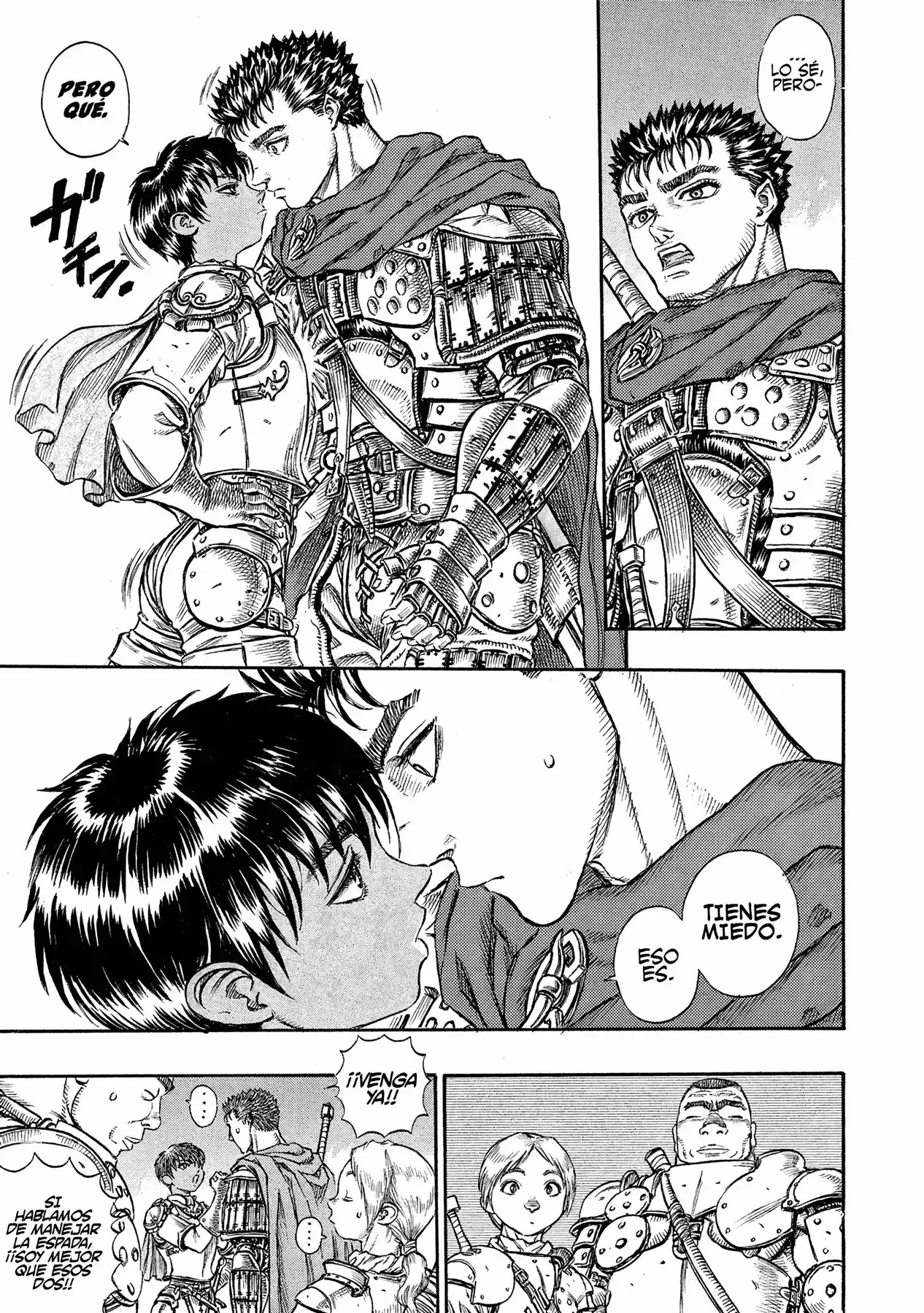 Página 20 — Berserk Capítulo 49