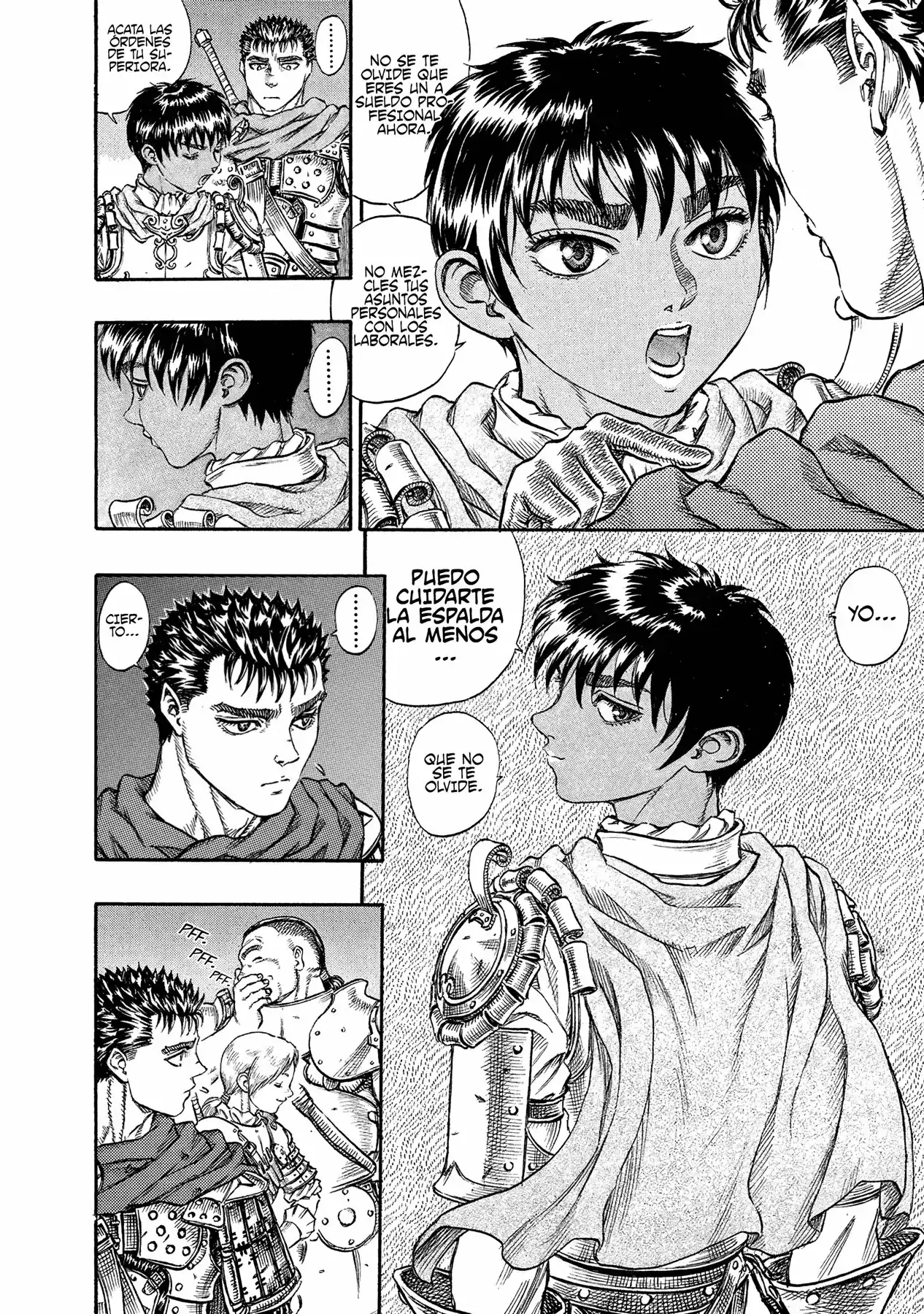 Página 21 — Berserk Capítulo 49