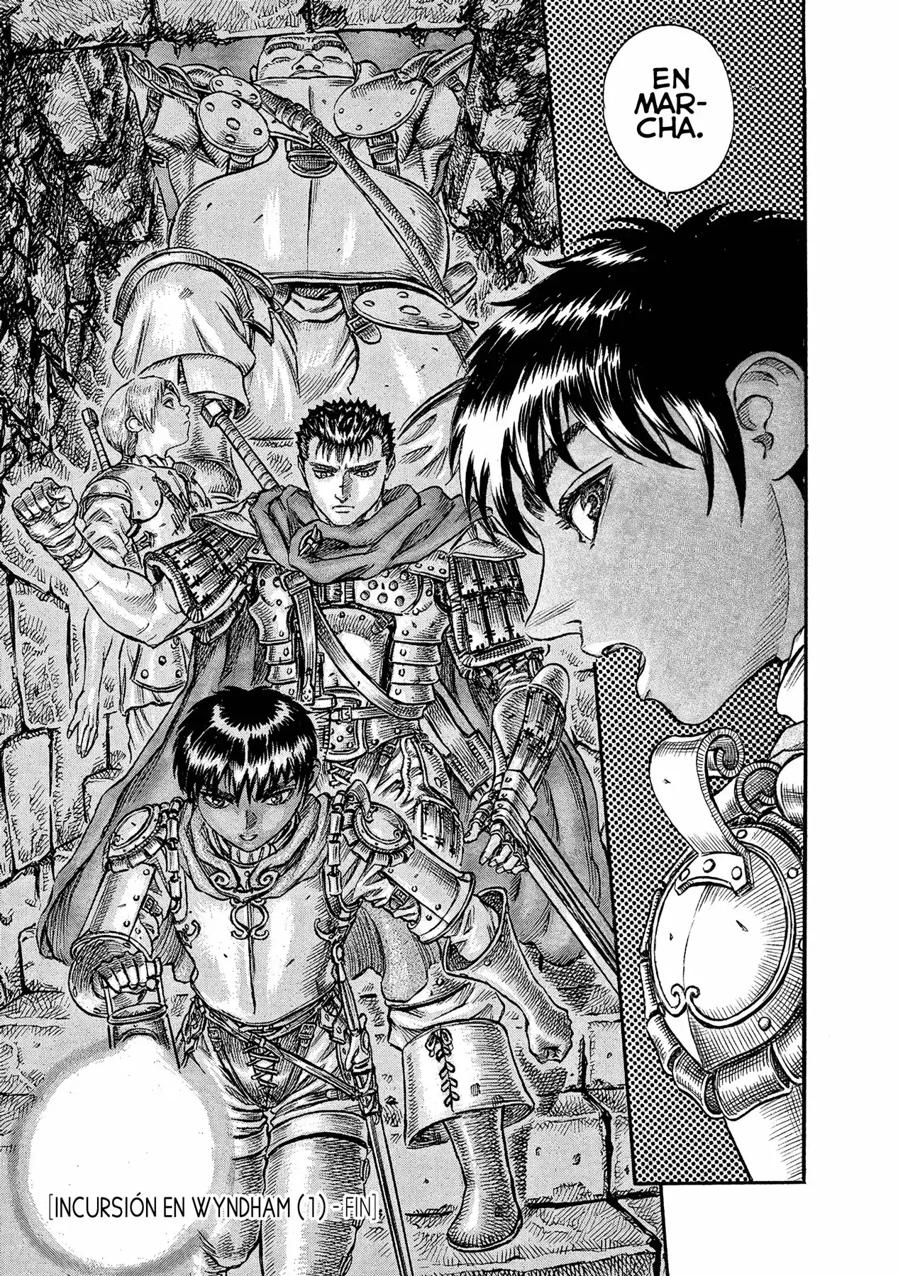Página 22 — Berserk Capítulo 49