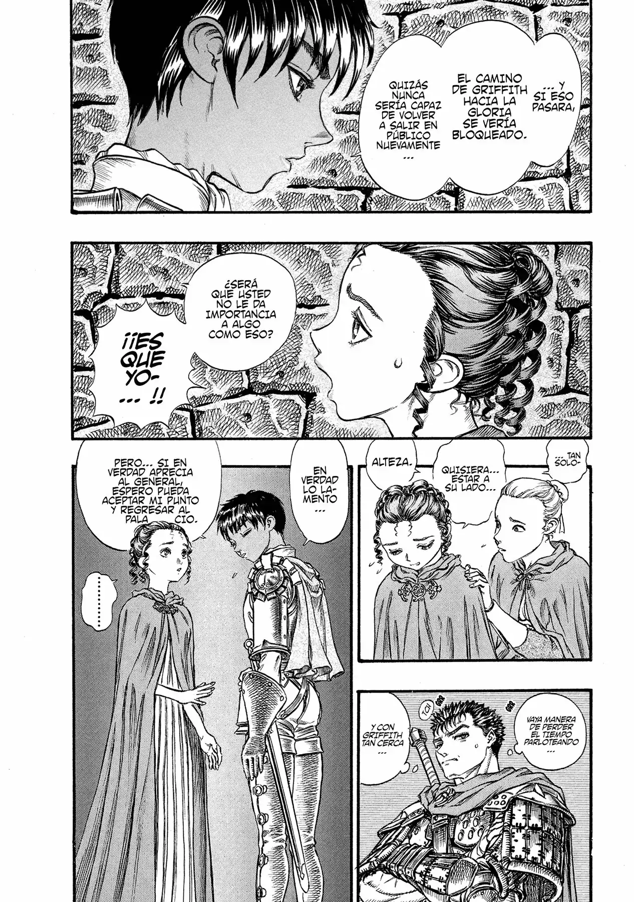 Página 6 — Berserk Capítulo 51