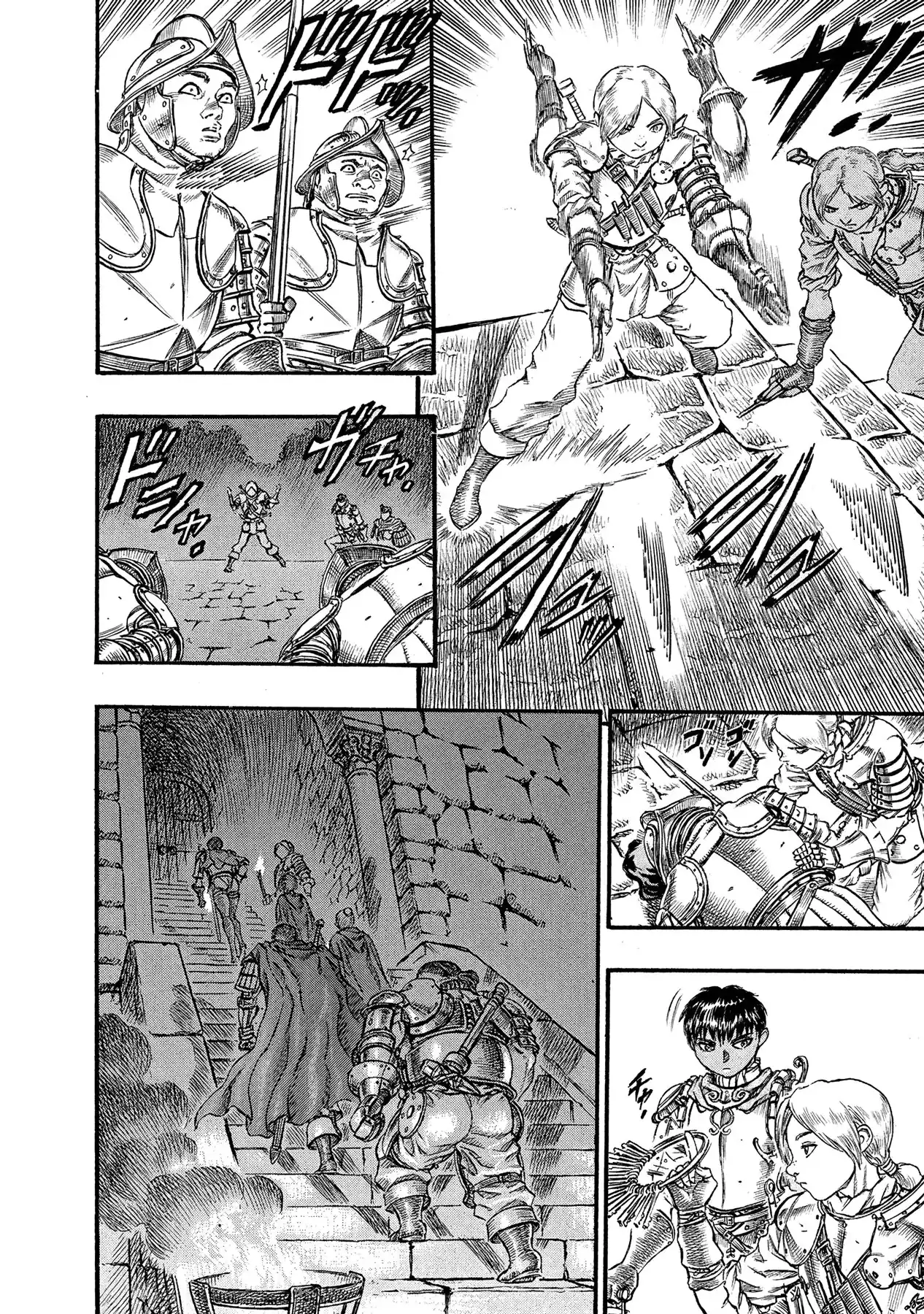 Página 14 — Berserk Capítulo 51