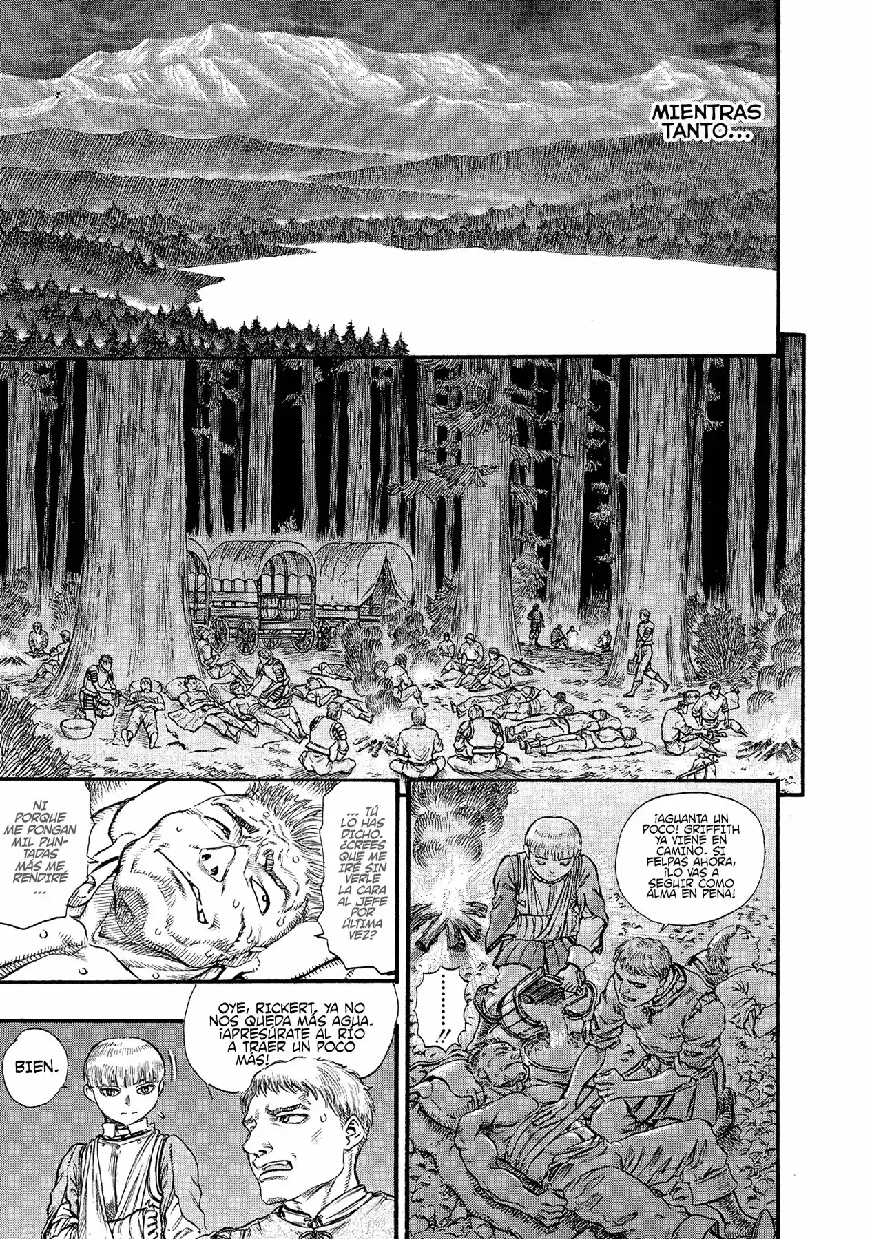 Página 15 — Berserk Capítulo 51