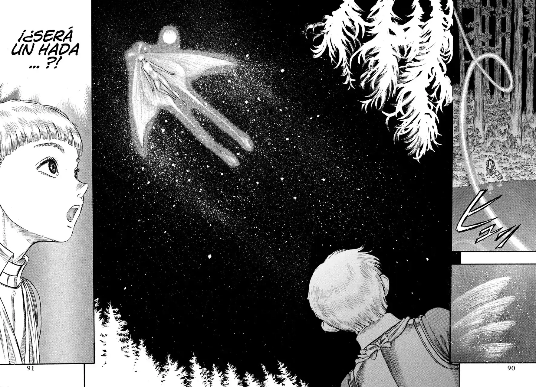 Página 18 — Berserk Capítulo 51