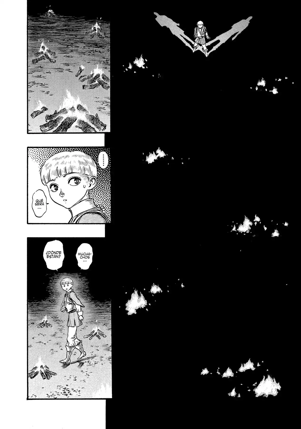 Página 2 — Berserk Capítulo 52
