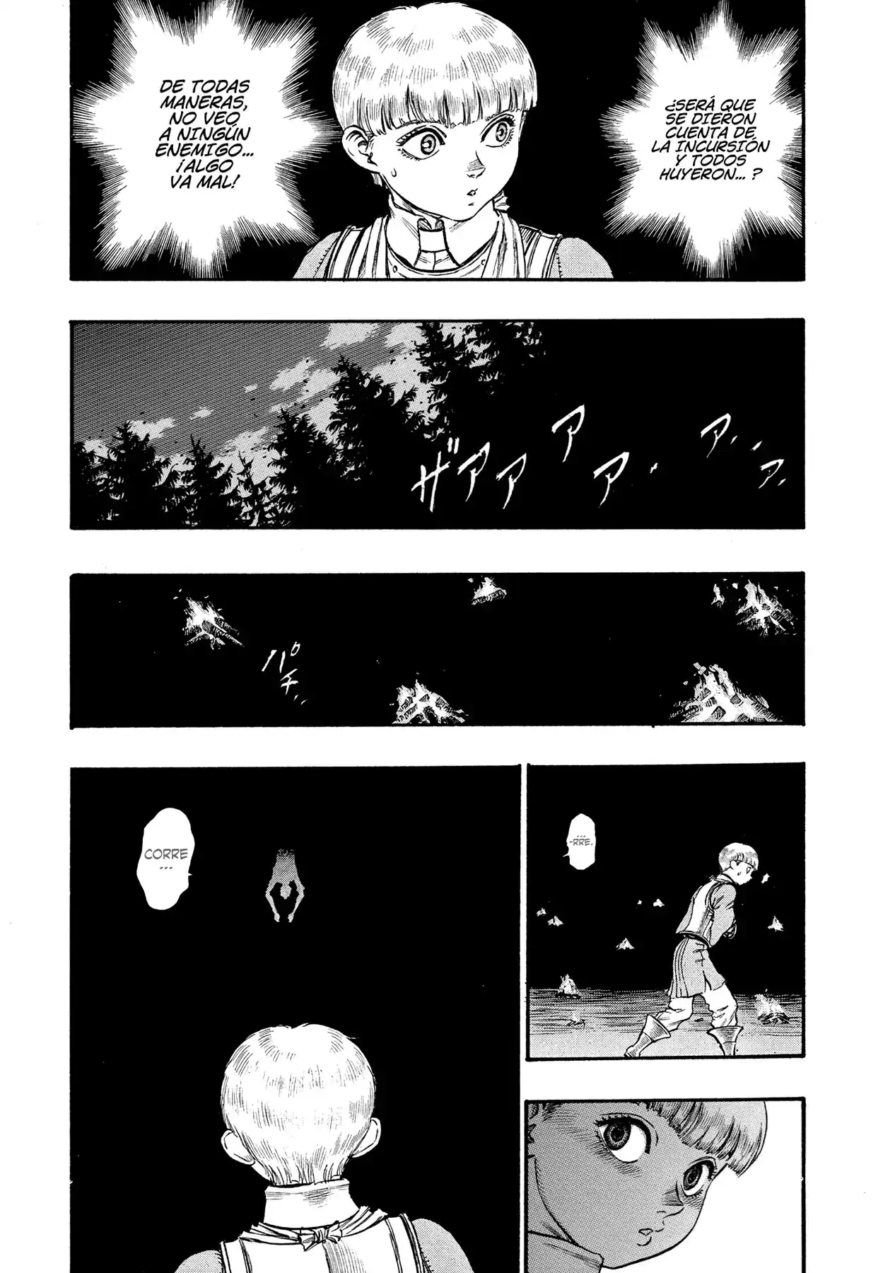 Página 3 — Berserk Capítulo 52