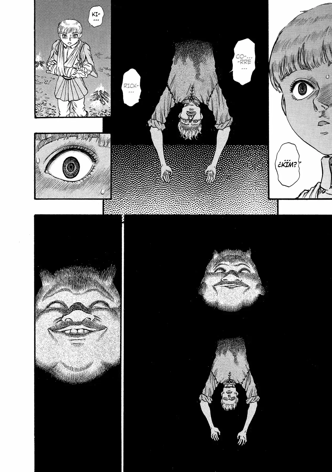 Página 4 — Berserk Capítulo 52