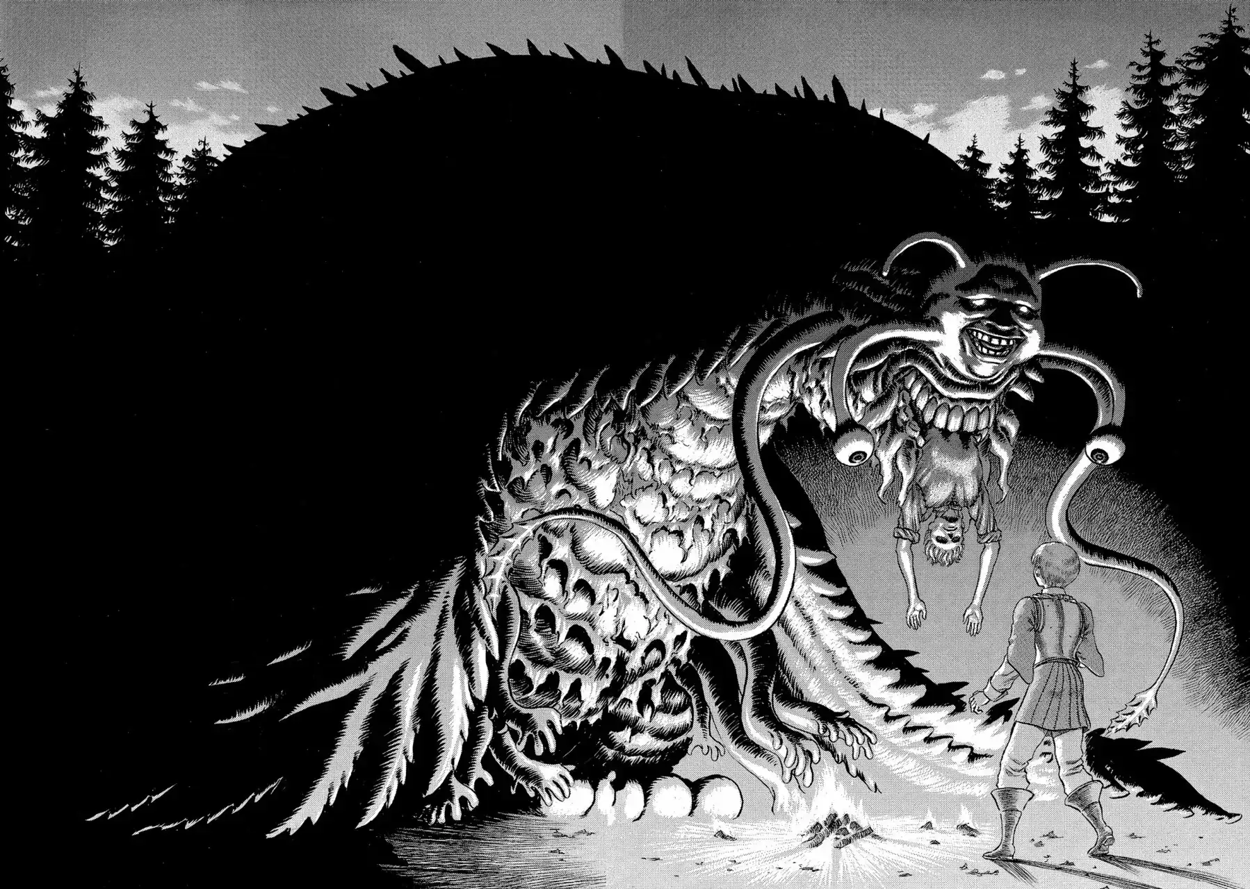 Página 6 — Berserk Capítulo 52