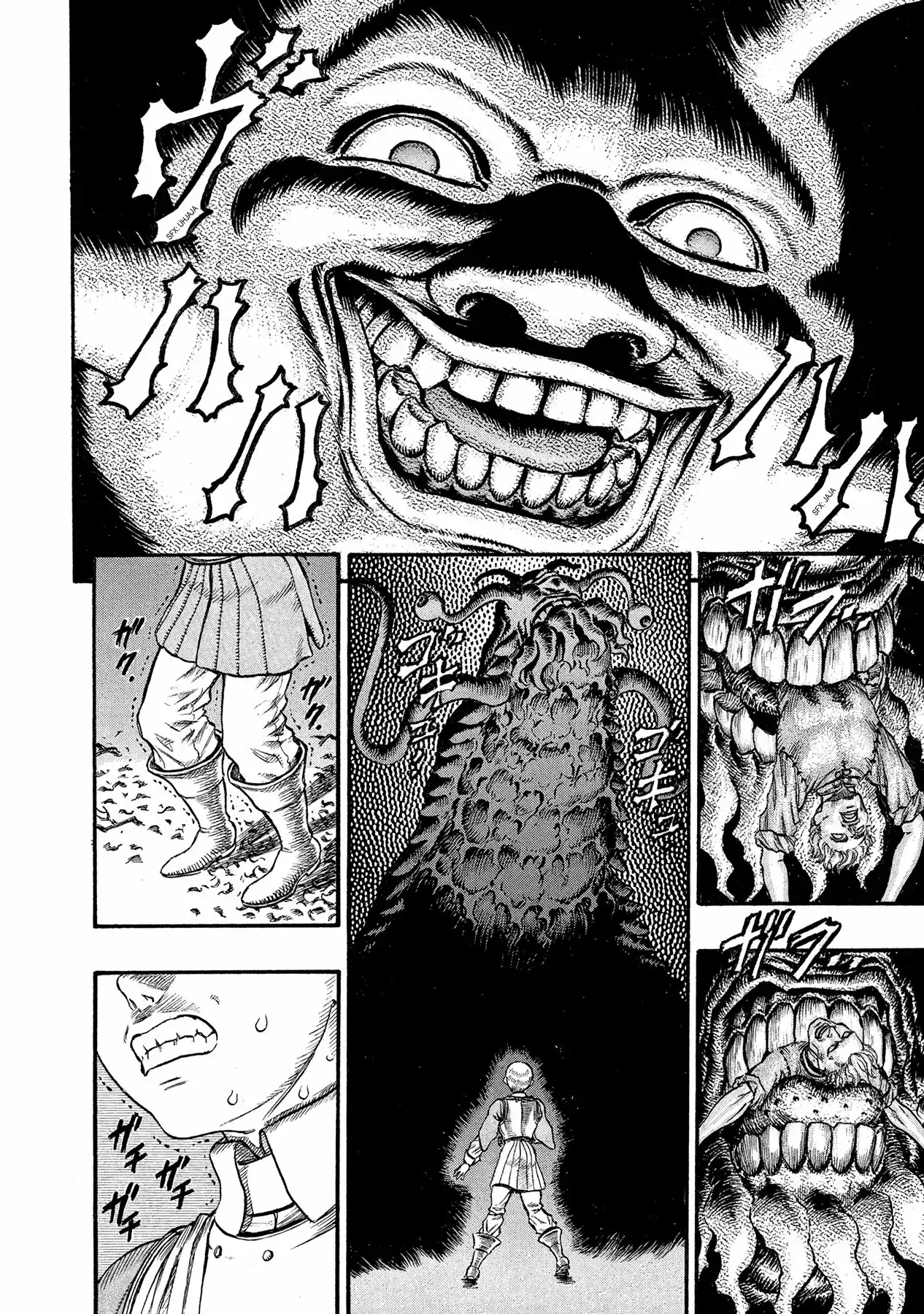 Página 7 — Berserk Capítulo 52