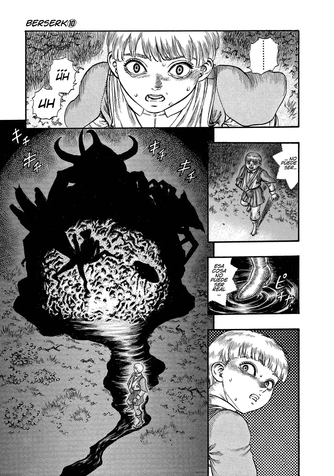 Página 8 — Berserk Capítulo 52