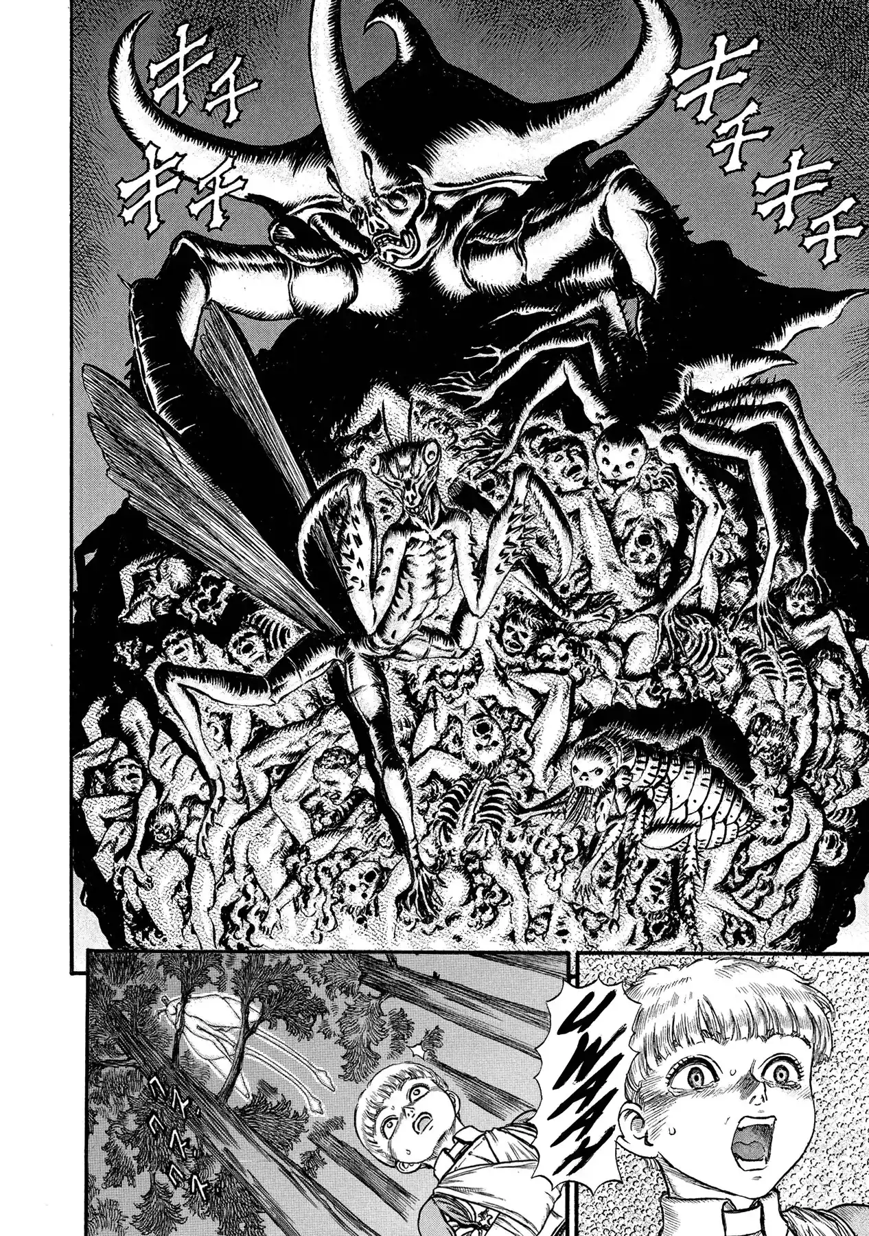Página 9 — Berserk Capítulo 52