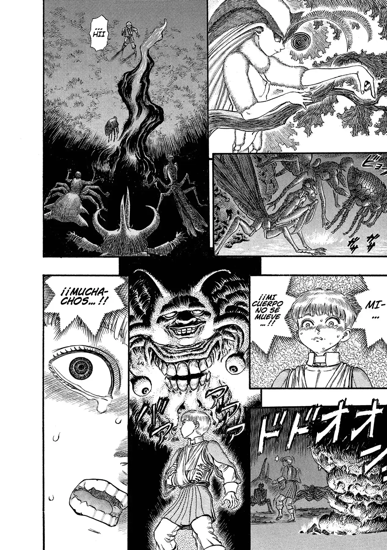 Página 11 — Berserk Capítulo 52
