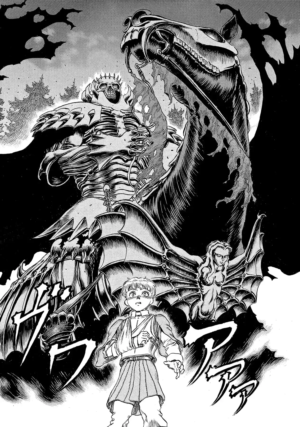 Página 12 — Berserk Capítulo 52
