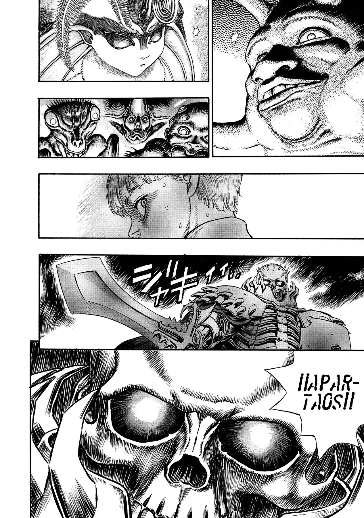 Página 13 — Berserk Capítulo 52