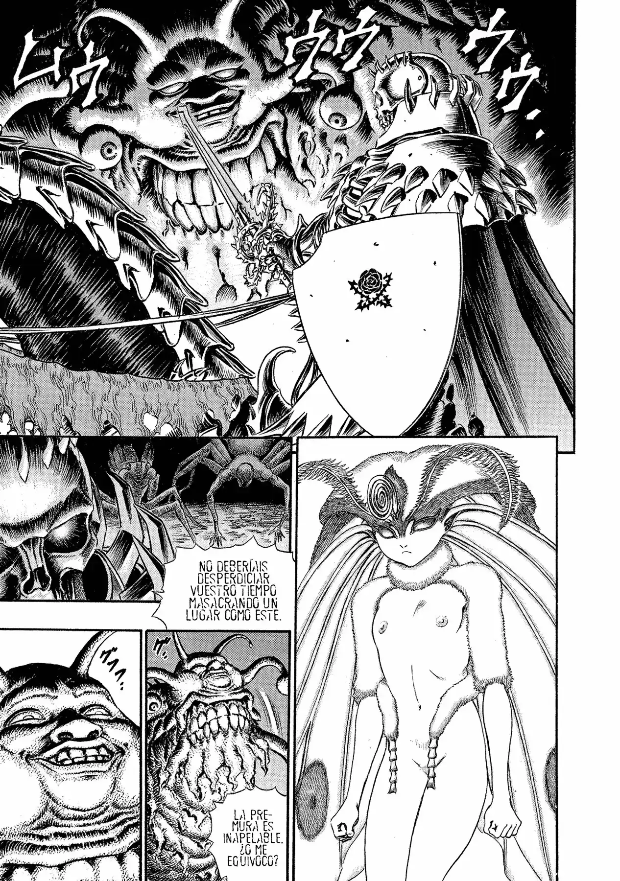 Página 14 — Berserk Capítulo 52