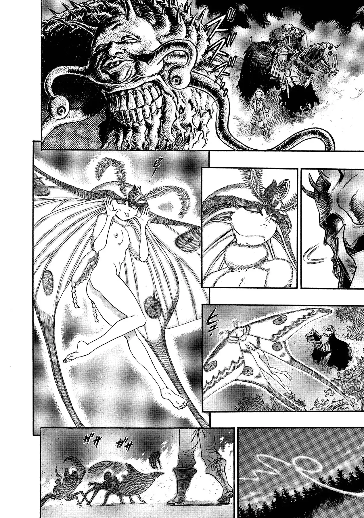 Página 15 — Berserk Capítulo 52