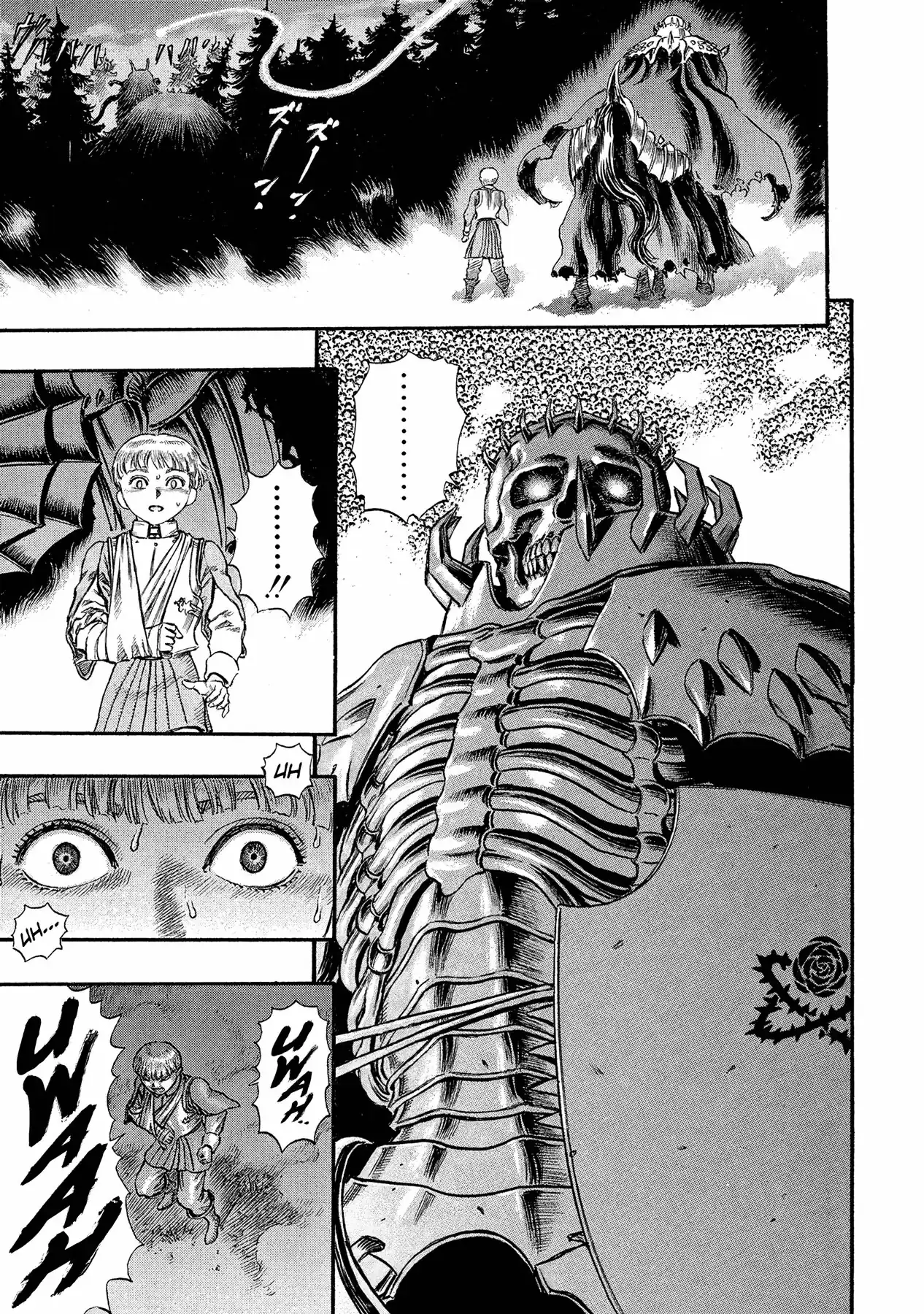 Página 16 — Berserk Capítulo 52