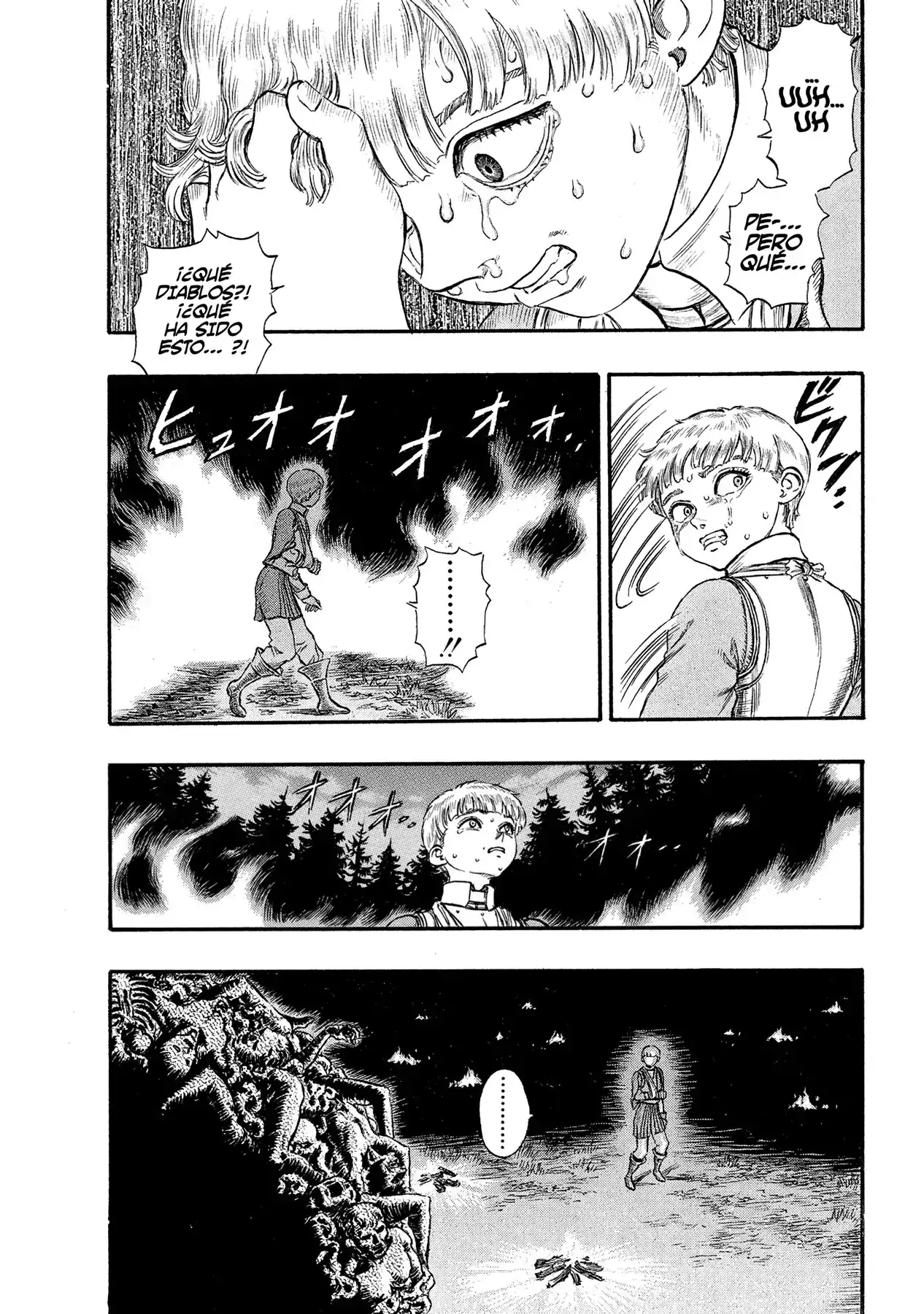 Página 17 — Berserk Capítulo 52