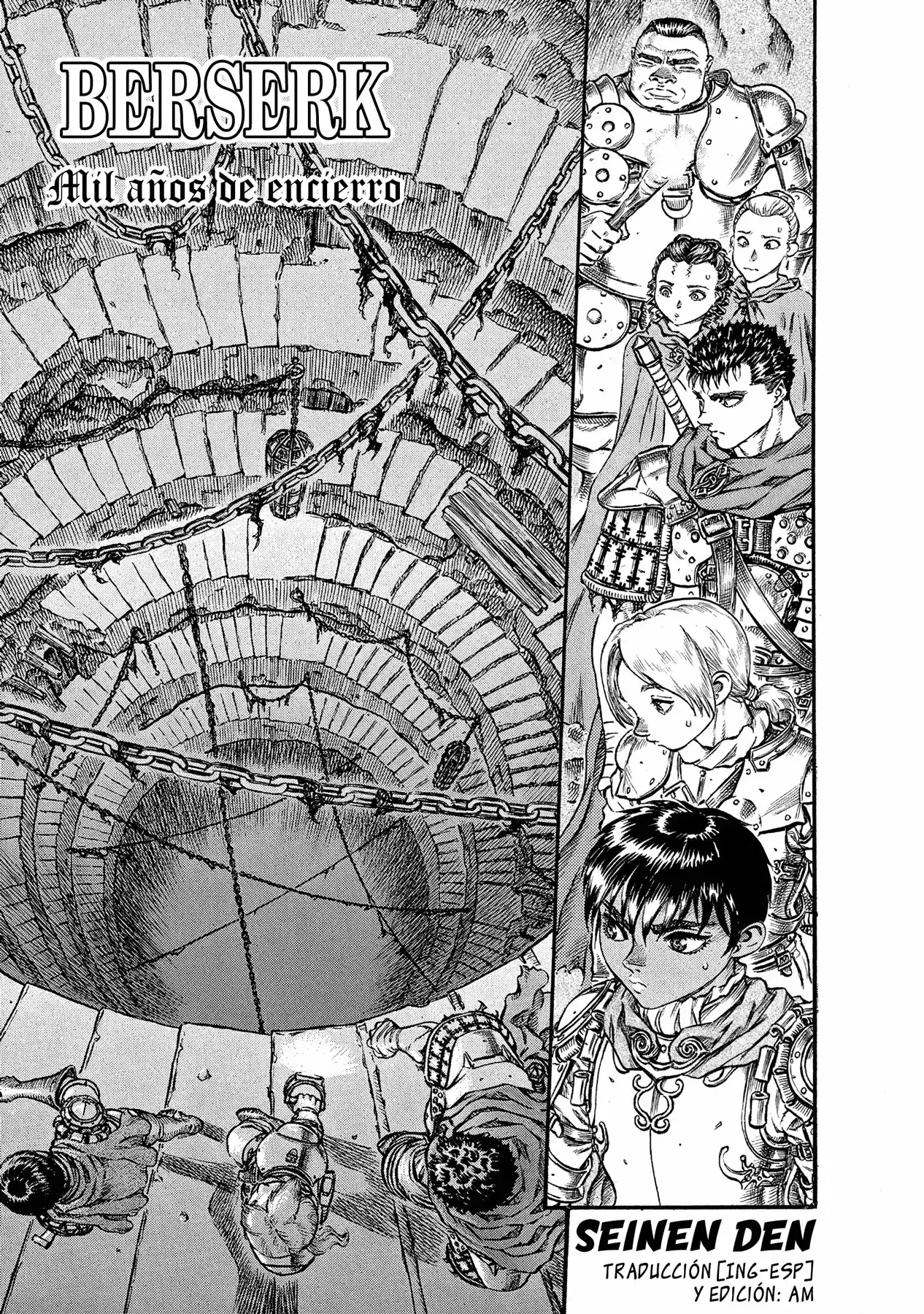 Página 1 — Berserk Capítulo 53