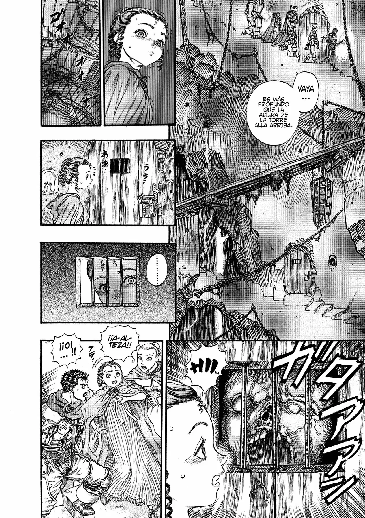 Página 2 — Berserk Capítulo 53