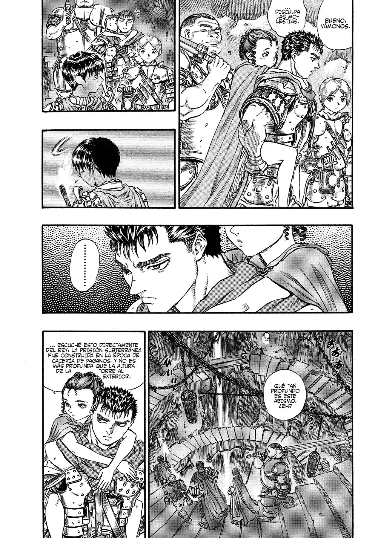 Página 4 — Berserk Capítulo 53