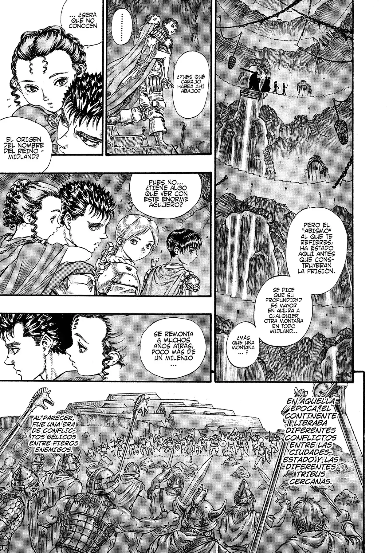 Página 5 — Berserk Capítulo 53
