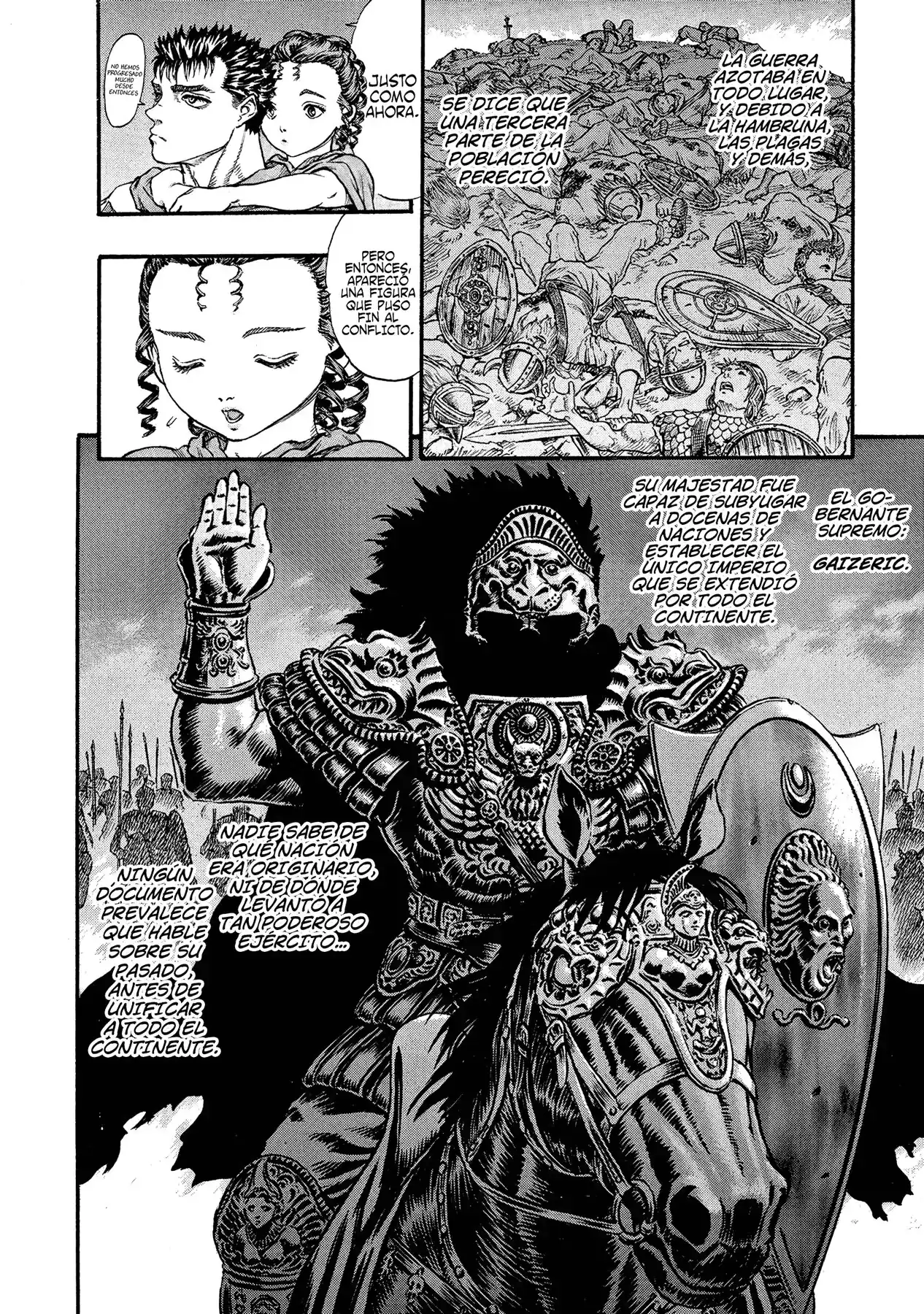 Página 6 — Berserk Capítulo 53