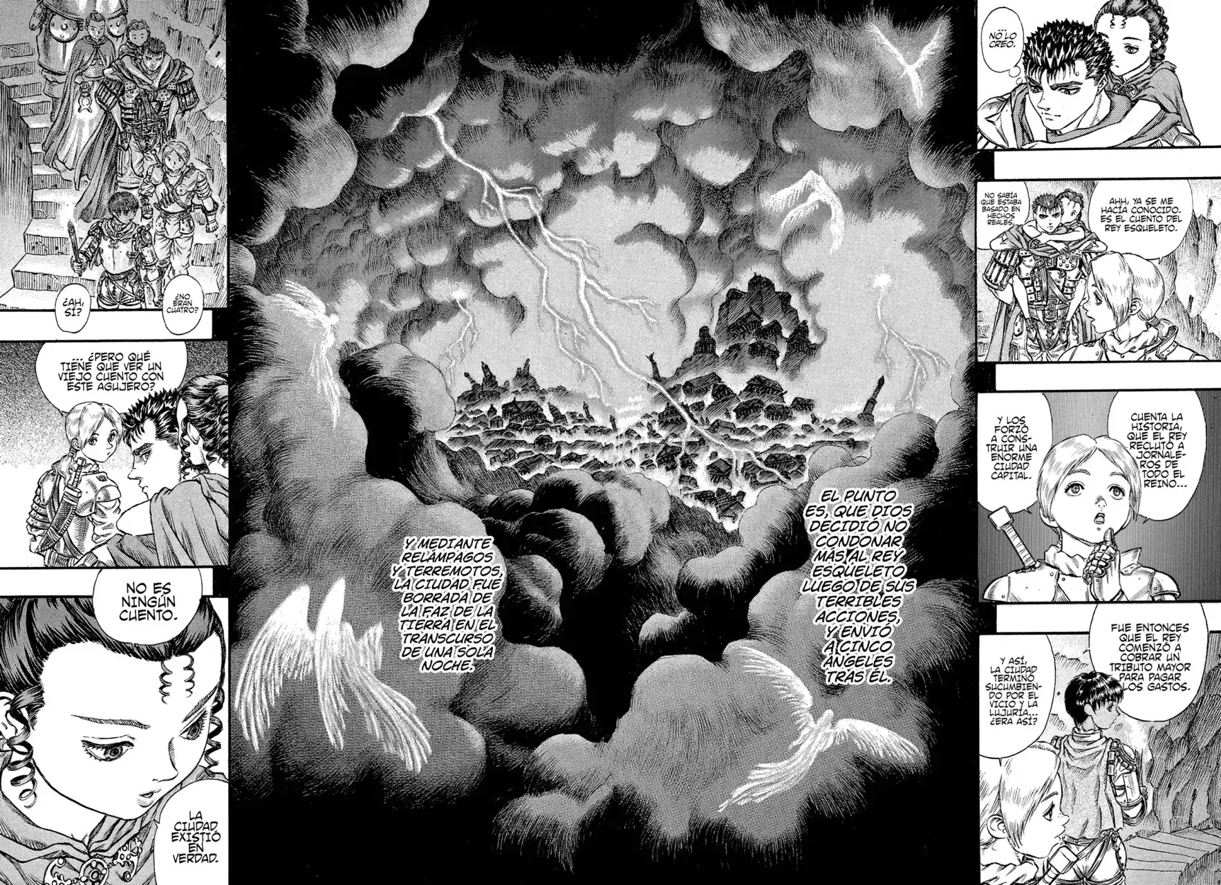 Página 8 — Berserk Capítulo 53
