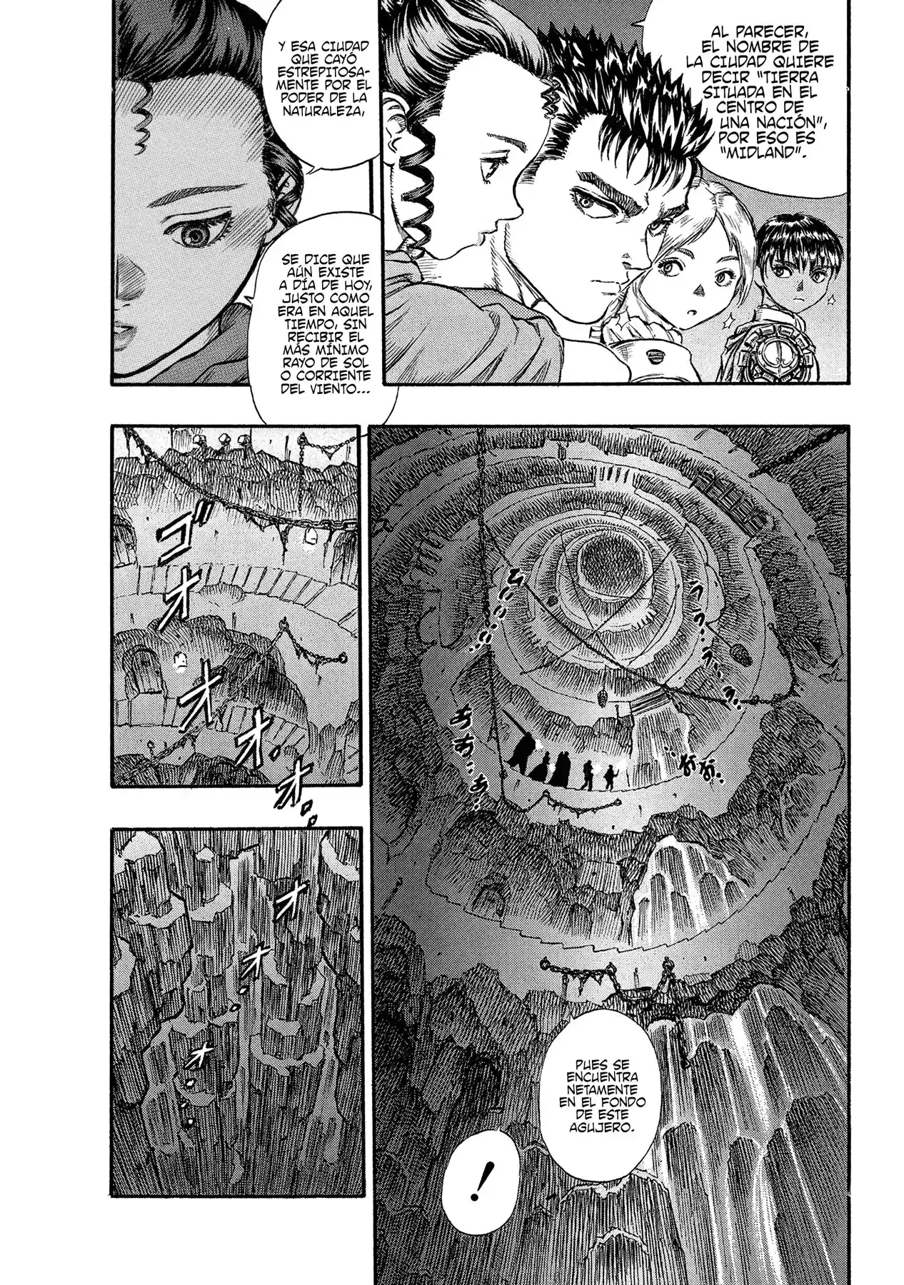 Página 9 — Berserk Capítulo 53
