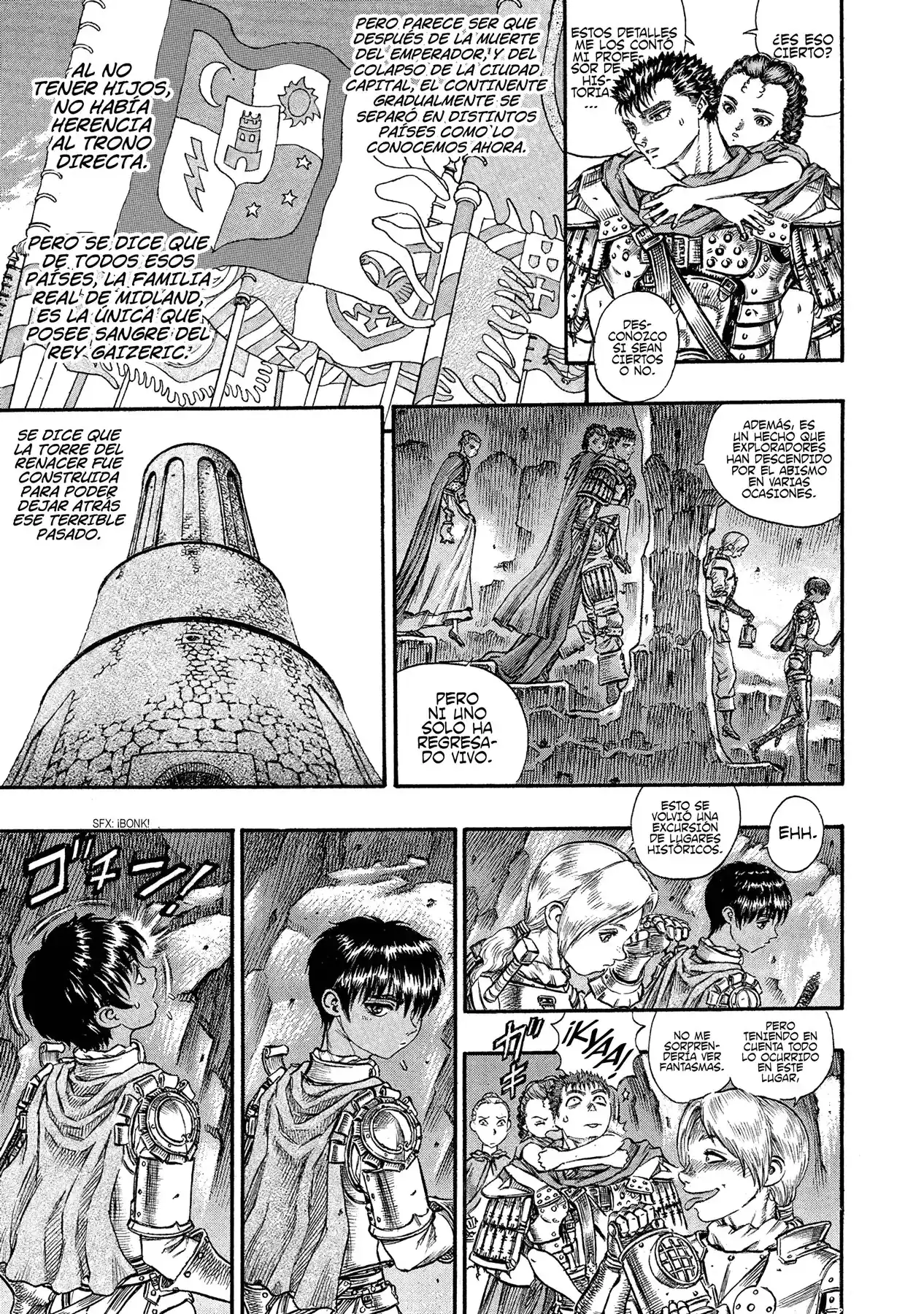 Página 10 — Berserk Capítulo 53