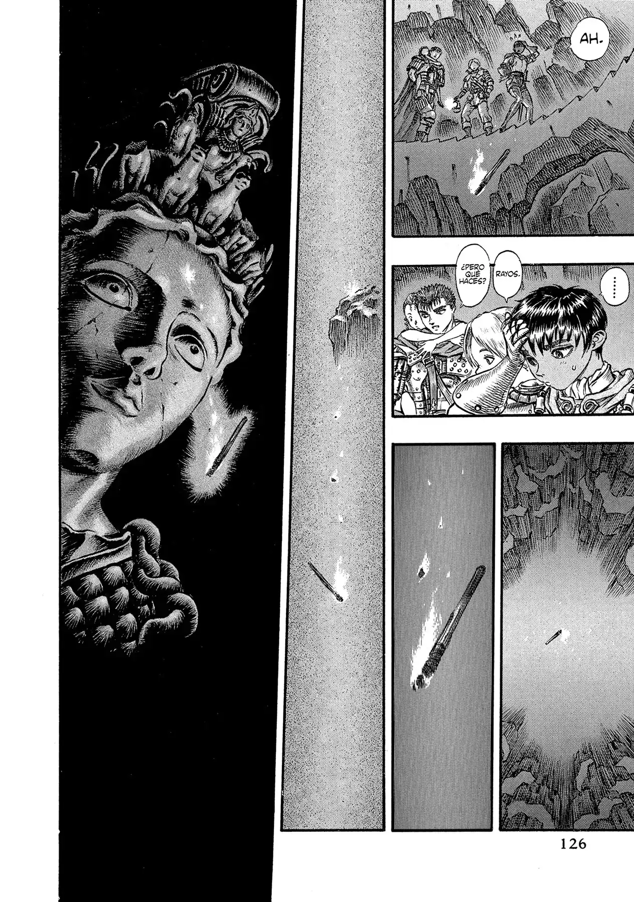 Página 11 — Berserk Capítulo 53