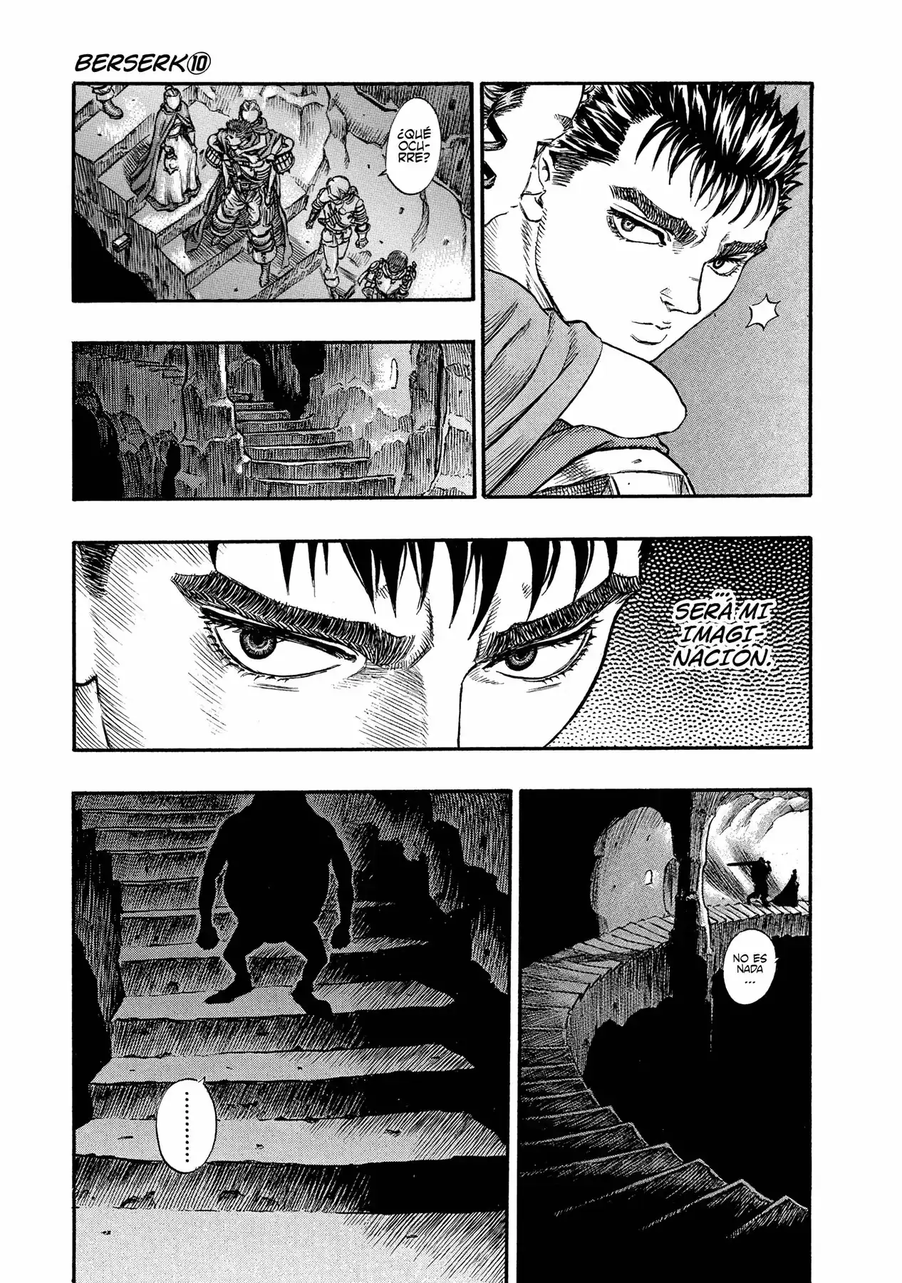 Página 14 — Berserk Capítulo 53