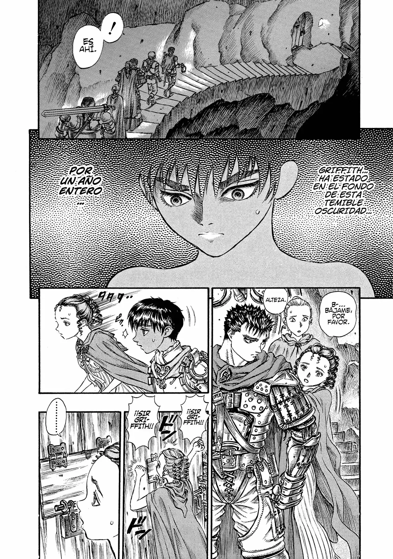 Página 15 — Berserk Capítulo 53