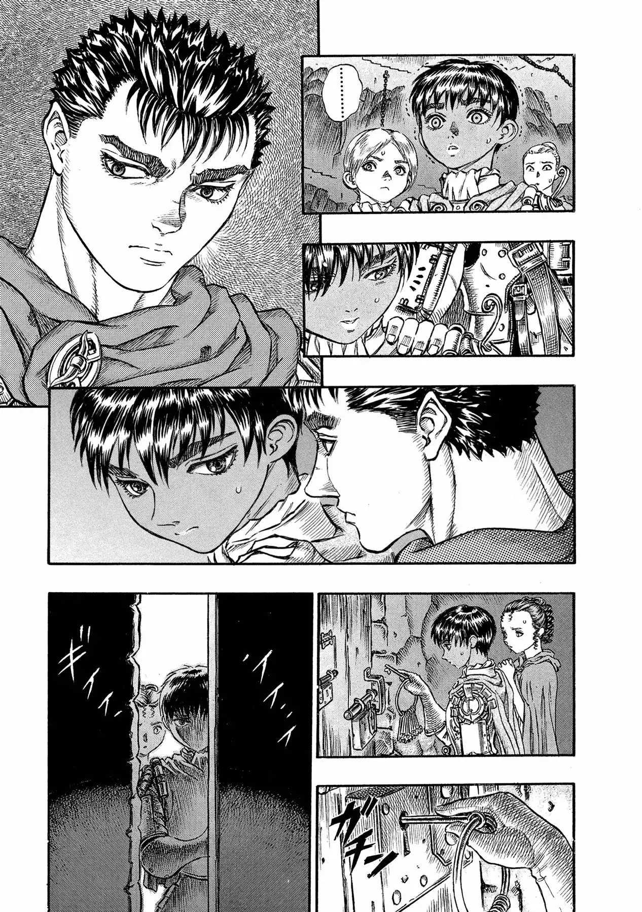 Página 16 — Berserk Capítulo 53