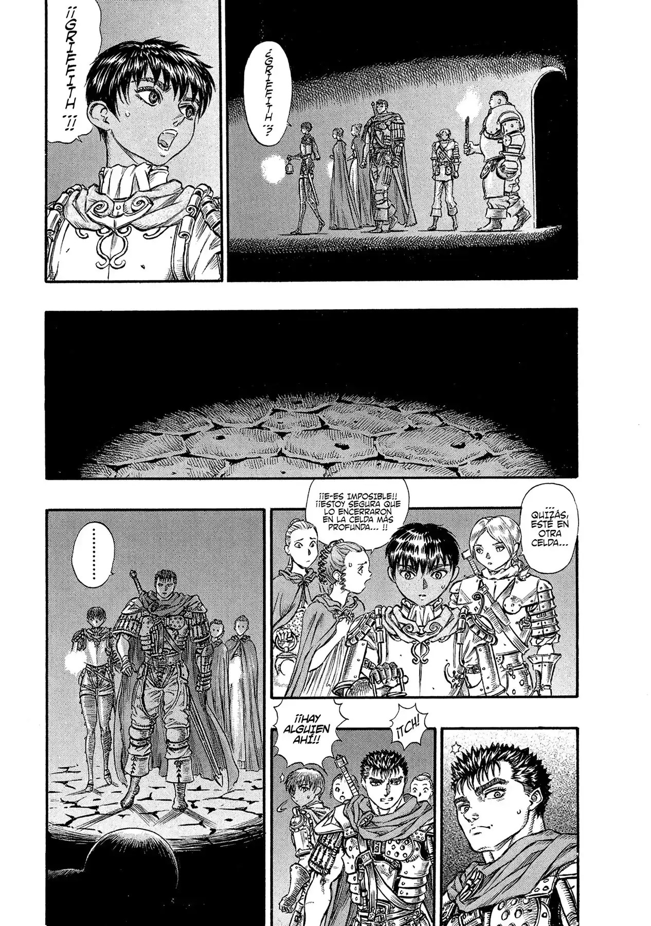 Página 18 — Berserk Capítulo 53