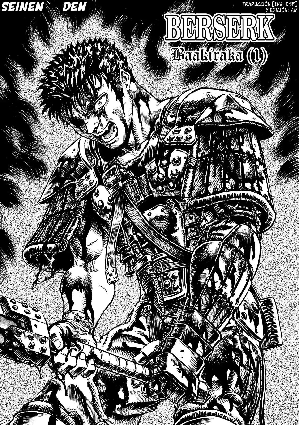 Página 1 — Berserk Capítulo 56